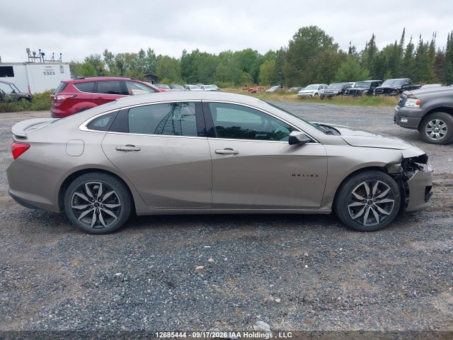 Chevrolet Malibu 2022 1G1ZG5ST1NF193814 Image 14