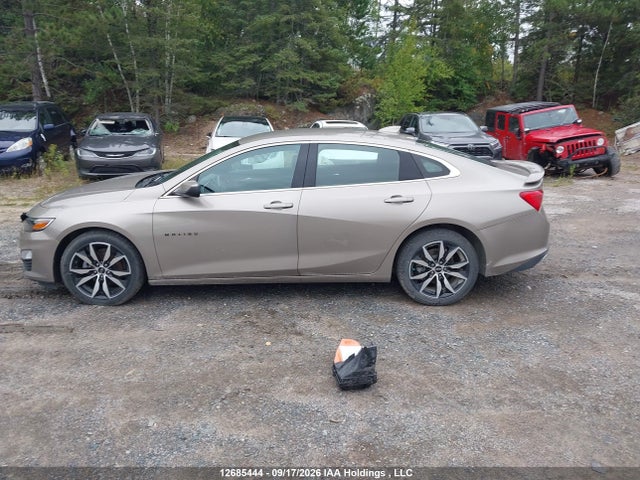 Chevrolet Malibu 2022 1G1ZG5ST1NF193814 Image 15