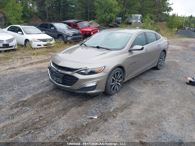 Chevrolet Malibu 2022 1G1ZG5ST1NF193814 Image 2