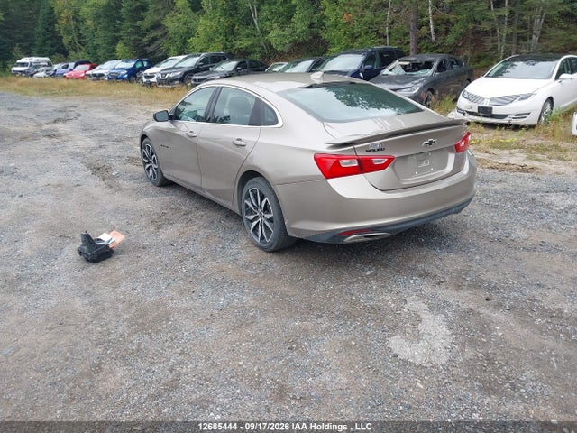 Chevrolet Malibu 2022 1G1ZG5ST1NF193814 Image 3