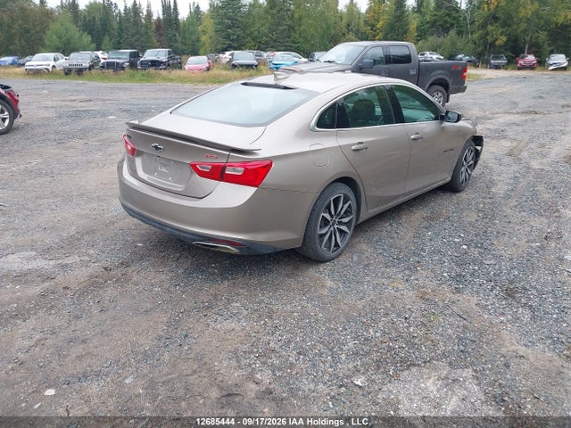 Chevrolet Malibu 2022 1G1ZG5ST1NF193814 Image 4