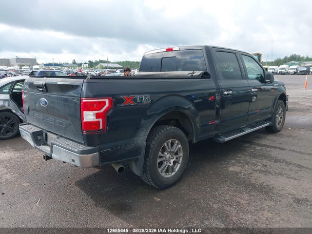1FTFW1E57KFD21195 Ford F150 Supercrew