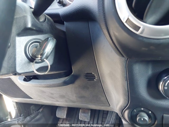 2013 Jeep Wrangler Sahara მანქანა იყიდება აუქციონზე, vin: 1C4AJWBG4DL537053, აუქციონის ნომერი: 12685446