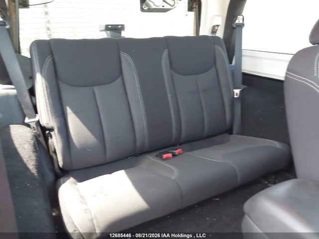 2013 Jeep Wrangler Sahara მანქანა იყიდება აუქციონზე, vin: 1C4AJWBG4DL537053, აუქციონის ნომერი: 12685446