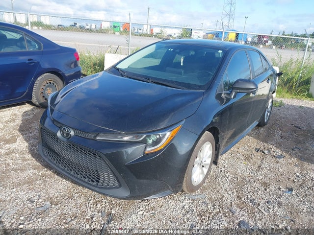 Toyota Corolla Le/xle 2022 5YFBPMBE8NP299349 Image 2