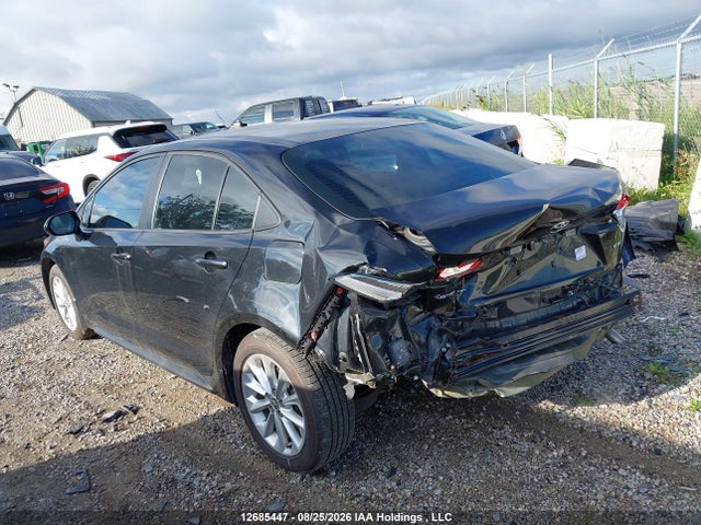 Toyota Corolla Le/xle 2022 5YFBPMBE8NP299349 Image 3