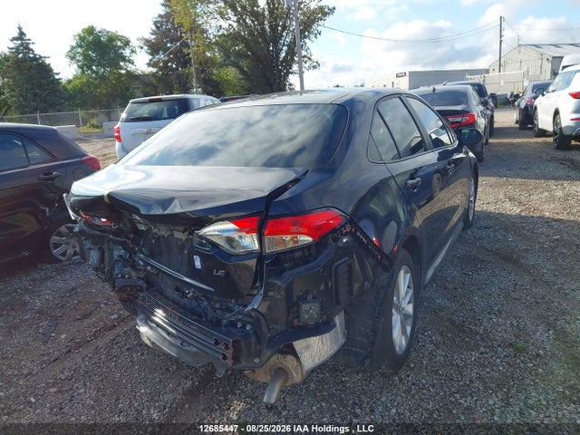 Toyota Corolla Le/xle 2022 5YFBPMBE8NP299349 Image 4