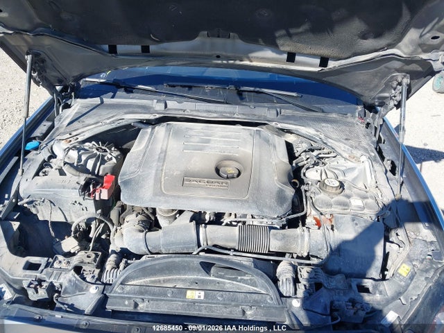 SAJBK4BN3HCY33631 Jaguar Xf Prestige