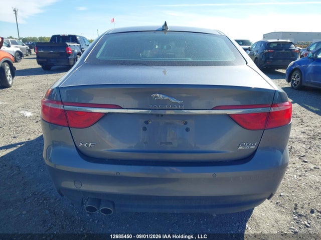 SAJBK4BN3HCY33631 Jaguar Xf Prestige