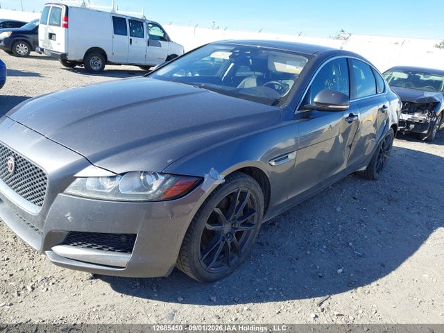 SAJBK4BN3HCY33631 Jaguar Xf Prestige