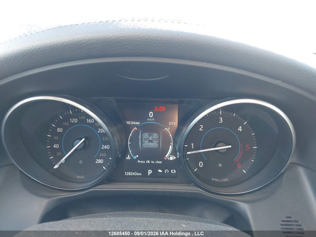 SAJBK4BN3HCY33631 Jaguar Xf Prestige