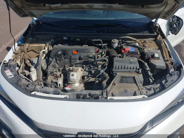 2HGFE2F50NH123215 Honda Civic Sport