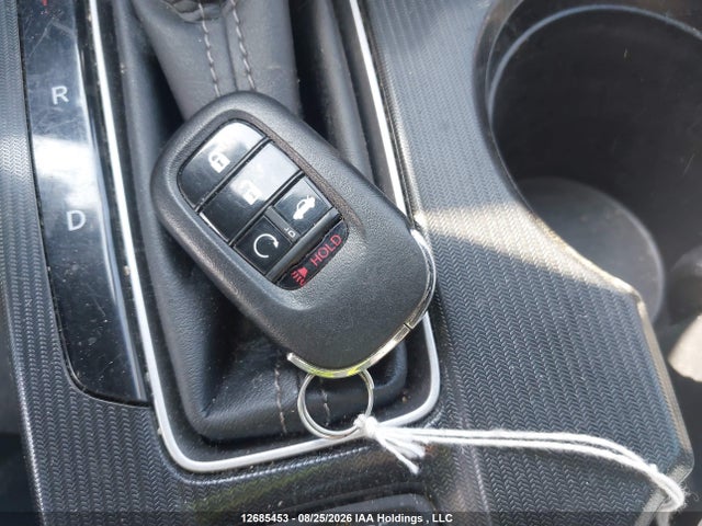 2HGFE2F50NH123215 Honda Civic Sport