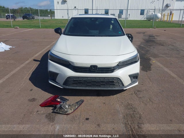 2HGFE2F50NH123215 Honda Civic Sport