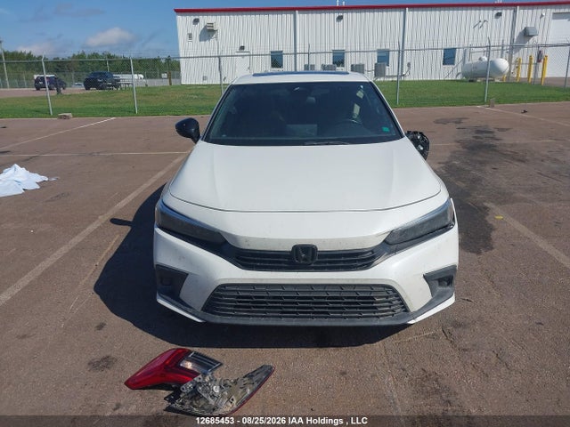 2HGFE2F50NH123215 Honda Civic Sport