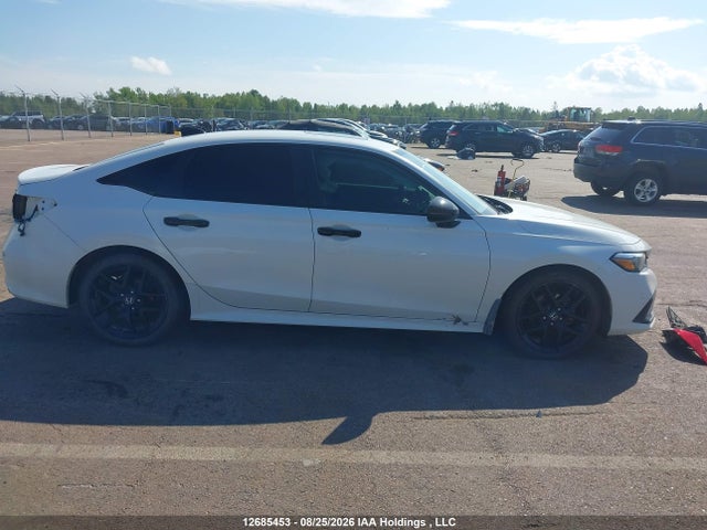 2HGFE2F50NH123215 Honda Civic Sport