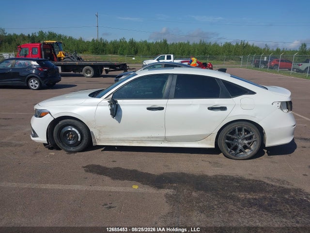 2HGFE2F50NH123215 Honda Civic Sport