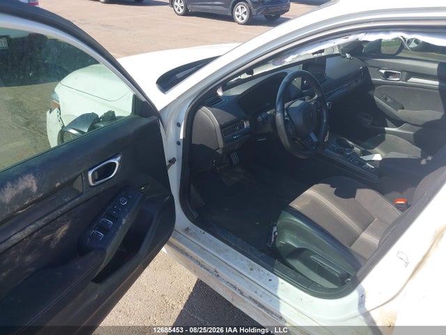 2HGFE2F50NH123215 Honda Civic Sport