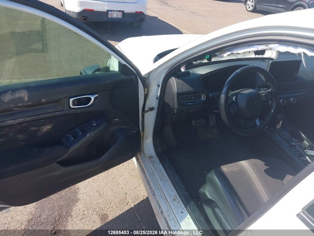2HGFE2F50NH123215 Honda Civic Sport