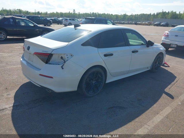 2HGFE2F50NH123215 Honda Civic Sport