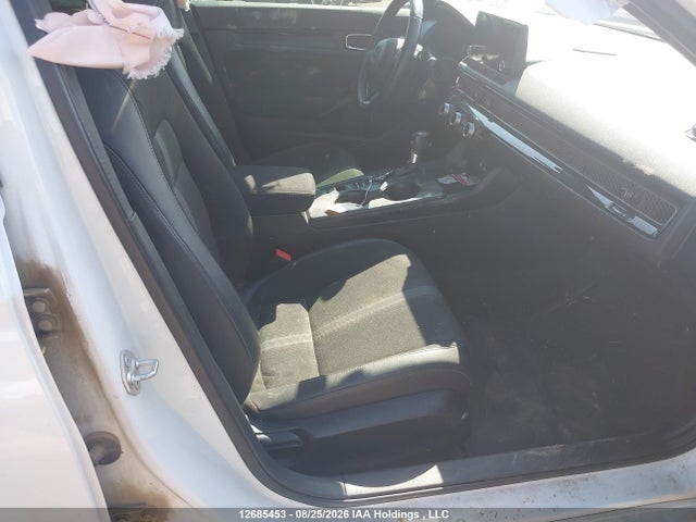 2HGFE2F50NH123215 Honda Civic Sport