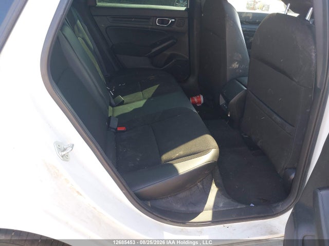 2HGFE2F50NH123215 Honda Civic Sport