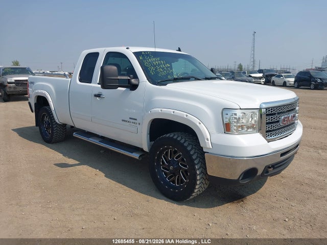 Продажа на аукционе авто 2008 Gmc Sierra K2500 Heavy Duty, vin: 1GTHK29668E199991, номер лота: 12685455
