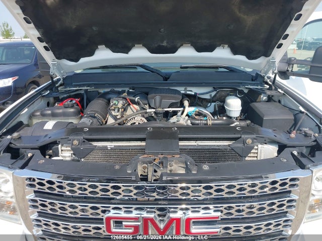 Продажа на аукционе авто 2008 Gmc Sierra K2500 Heavy Duty, vin: 1GTHK29668E199991, номер лота: 12685455