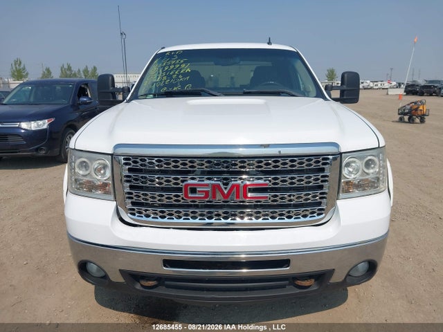 Продажа на аукционе авто 2008 Gmc Sierra K2500 Heavy Duty, vin: 1GTHK29668E199991, номер лота: 12685455