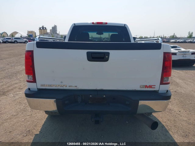 Продажа на аукционе авто 2008 Gmc Sierra K2500 Heavy Duty, vin: 1GTHK29668E199991, номер лота: 12685455