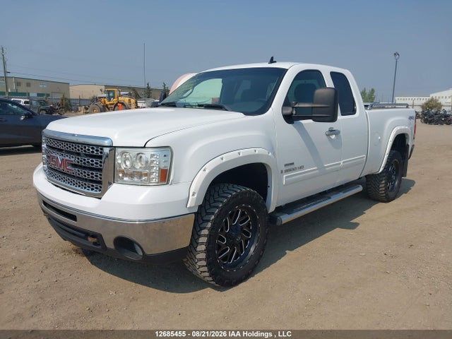 Продажа на аукционе авто 2008 Gmc Sierra K2500 Heavy Duty, vin: 1GTHK29668E199991, номер лота: 12685455