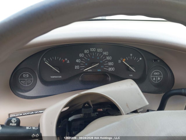 Aukcja sprzedaży 1999 Buick Century Custom, vin: 2G4WS52M1X1525287, numer aukcji: 12685456