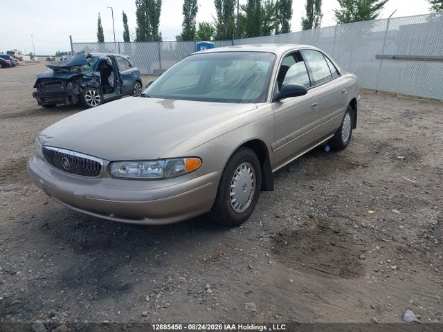 Aukcja sprzedaży 1999 Buick Century Custom, vin: 2G4WS52M1X1525287, numer aukcji: 12685456