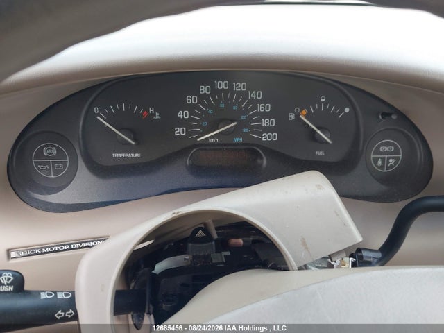 Aukcja sprzedaży 1999 Buick Century Custom, vin: 2G4WS52M1X1525287, numer aukcji: 12685456
