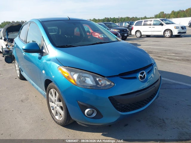 Aukcja sprzedaży 2011 Mazda Mazda2, vin: JM1DE1HY7B0111618, numer aukcji: 12685457
