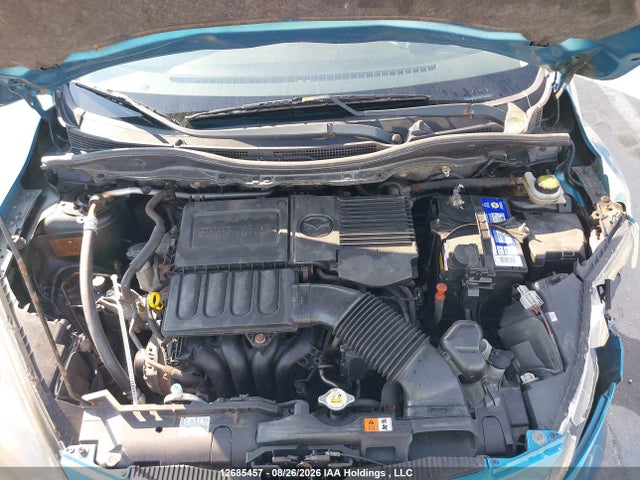 Aukcja sprzedaży 2011 Mazda Mazda2, vin: JM1DE1HY7B0111618, numer aukcji: 12685457