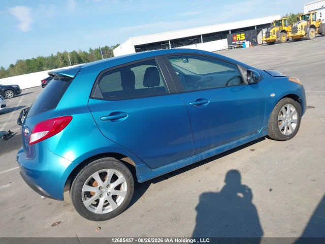 Aukcja sprzedaży 2011 Mazda Mazda2, vin: JM1DE1HY7B0111618, numer aukcji: 12685457