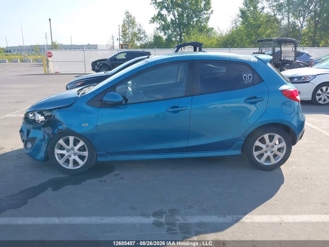 Aukcja sprzedaży 2011 Mazda Mazda2, vin: JM1DE1HY7B0111618, numer aukcji: 12685457