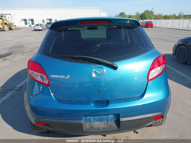 Aukcja sprzedaży 2011 Mazda Mazda2, vin: JM1DE1HY7B0111618, numer aukcji: 12685457