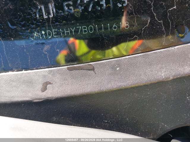 Aukcja sprzedaży 2011 Mazda Mazda2, vin: JM1DE1HY7B0111618, numer aukcji: 12685457