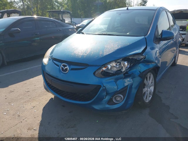 Aukcja sprzedaży 2011 Mazda Mazda2, vin: JM1DE1HY7B0111618, numer aukcji: 12685457