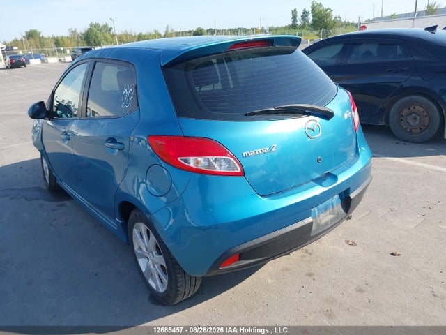 Aukcja sprzedaży 2011 Mazda Mazda2, vin: JM1DE1HY7B0111618, numer aukcji: 12685457