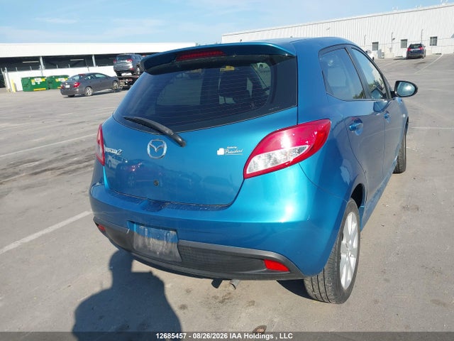 Aukcja sprzedaży 2011 Mazda Mazda2, vin: JM1DE1HY7B0111618, numer aukcji: 12685457