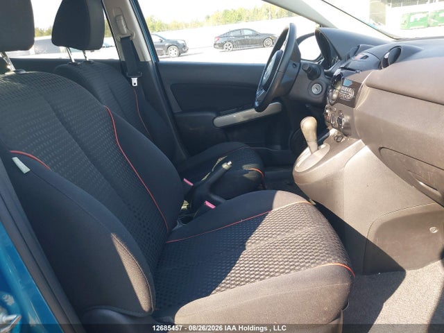 Aukcja sprzedaży 2011 Mazda Mazda2, vin: JM1DE1HY7B0111618, numer aukcji: 12685457