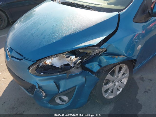 Aukcja sprzedaży 2011 Mazda Mazda2, vin: JM1DE1HY7B0111618, numer aukcji: 12685457