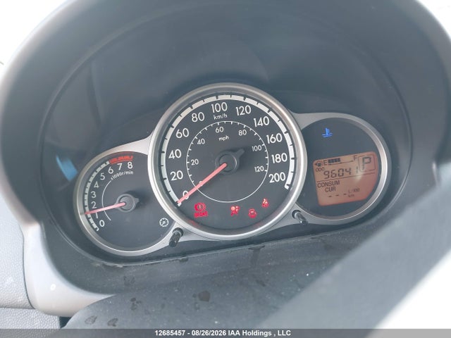 Aukcja sprzedaży 2011 Mazda Mazda2, vin: JM1DE1HY7B0111618, numer aukcji: 12685457