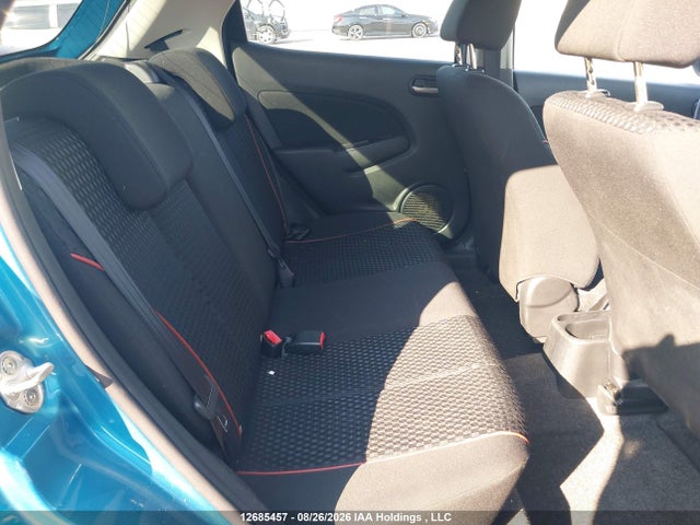 Aukcja sprzedaży 2011 Mazda Mazda2, vin: JM1DE1HY7B0111618, numer aukcji: 12685457