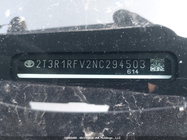 Toyota Rav4 Xle 2022 2T3R1RFV2NC294503 Image 18