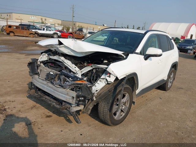 Toyota Rav4 Xle 2022 2T3R1RFV2NC294503 Image 2