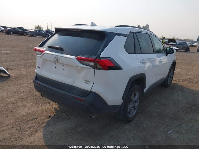 Toyota Rav4 Xle 2022 2T3R1RFV2NC294503 Image 4